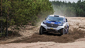 Breslau Rallye 2022 Qualifying Stage